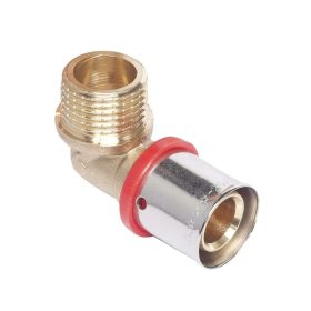 MultiPress, 20mm-3/4" KM könyök