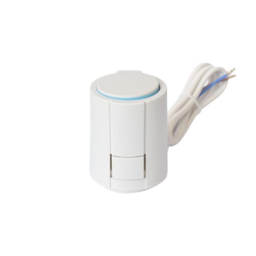 Smart Home Automatics TSH 30 szelepmozgató motor fehér (NC, 230V, M30x1,5)