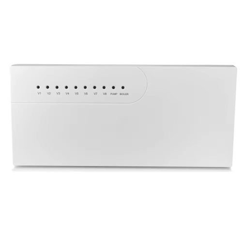 Smart Home Automatics TSH L800 8 zónás központi vezérlőegység fehér
