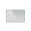 Smart Home Automatics TSH100 programozható RF & WiFi szobatermosztát fehér