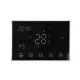 Smart Home Automatics TSH100 programozható RF & WiFi szobatermosztát fekete
