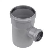 Szennyvíz csövek és idomok