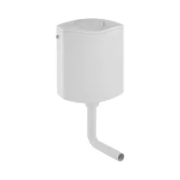 Hagyományos WC tartályok