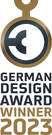Hansgrohe German design award winner 2023
